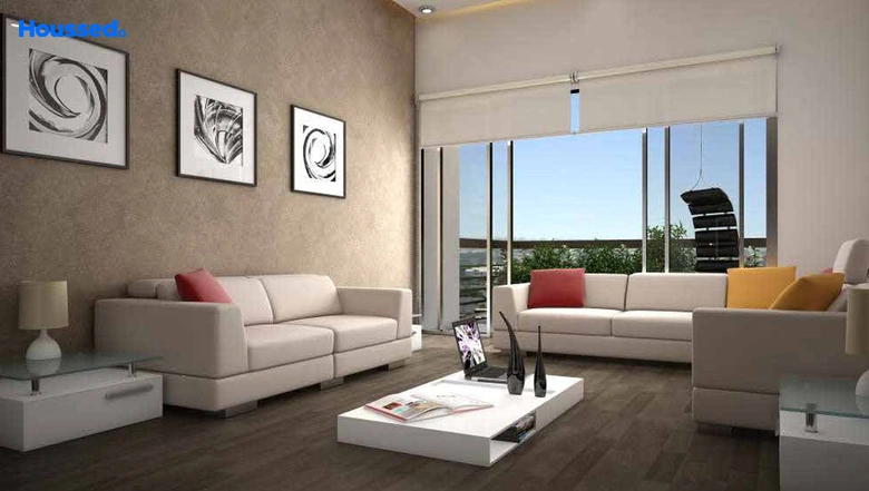 Sample Apartment